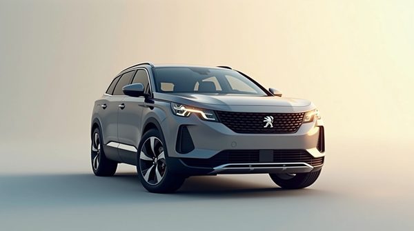 Découvrez les meilleures offres de leasing sur le Peugeot 5008 diesel
