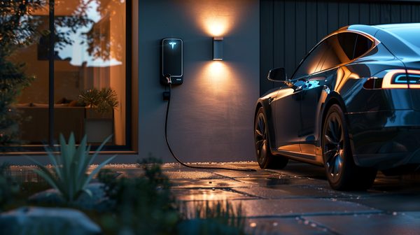 Recharge de voiture électrique à domicile : avantages, étapes, types de prises et équipements nécessaires